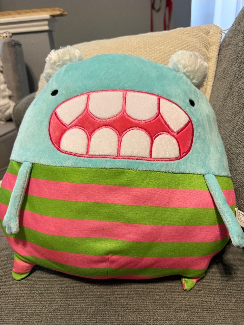 Light blue Monster - Shinada Global